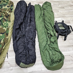 미군 고어텍스 침낭 판매