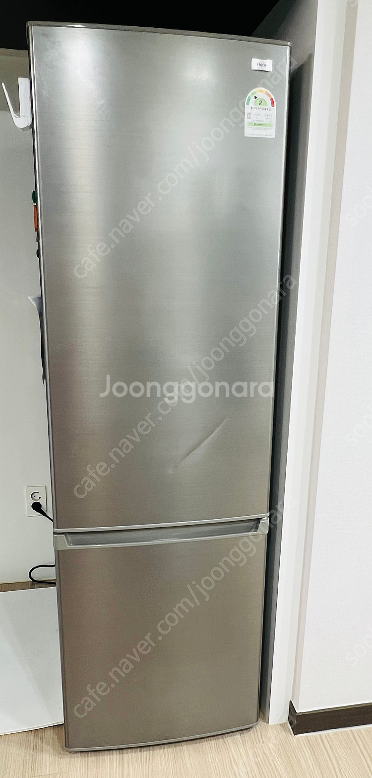 하이얼 냉장고 273L 팝니다 (내용자세히 읽어주세요)--0