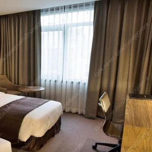 고급지고 두꺼운 암막커튼 높이265cm 가로360cm