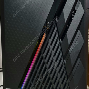 ASUS ROG GA35 G35DX-V7R8015 데스크탑 판매합니다.(라이젠7-5800X / RTX3080)