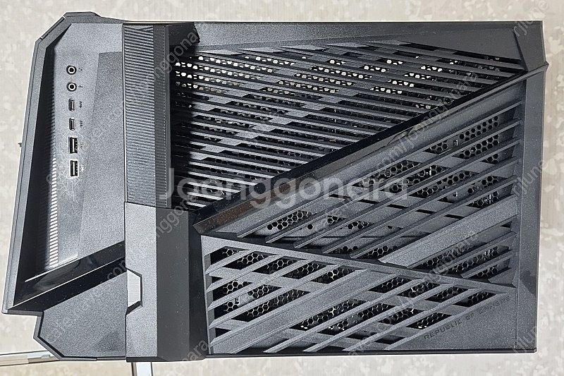 ASUS ROG GA35 G35DX-V7R8015 데스...--3