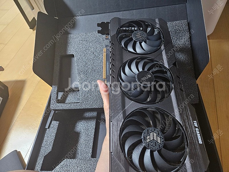 ASUF tuf 6800xt 16g--0