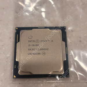 인텔 i5-8400 CPU 판매합니다.