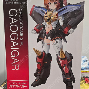 코토부키야 크로스프레임 가오가이걸(택포)