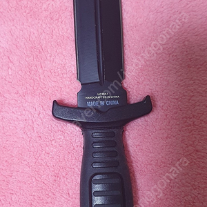 [United Cutlery] 컴뱃 커맨더 블랙 부츠 나이프 : UC2657