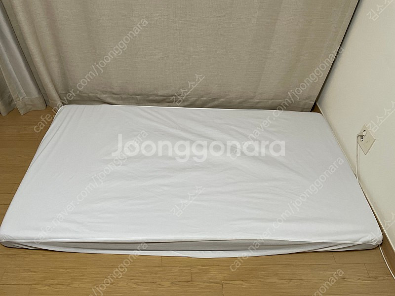 슬랩앤슬립 시그니처 하이브리드 9T 아이유 토퍼--1