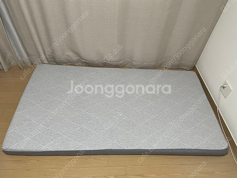 슬랩앤슬립 시그니처 하이브리드 9T 아이유 토퍼--0