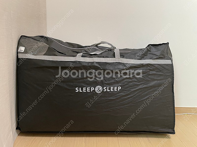 슬랩앤슬립 시그니처 하이브리드 9T 아이유 토퍼--4