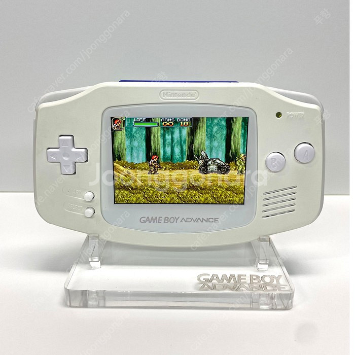 게임보이 어드밴스 백라이트 (GBA 백라이트)--0