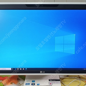 LG 올인원 PC 업그레이드 완료수량 30대 판매