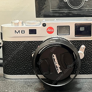 Leica 라이카 M8.2