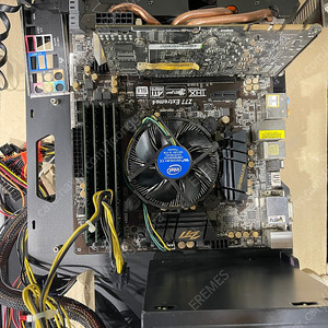 Z77, i5 2500k, 32g, gtx760oc, 500w, DOMA-F1