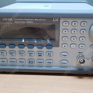 키사이트 함수발갱기 KEYSIGHT33210A 15MHz 판매