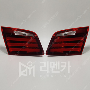 [판매] BMW 5시리즈[F10,F11,F07][전기형] 트렁크등 중고 후미등 중고리어램프 중고테일램프 중고리어 콤비네이션 램프 자동차중고부품