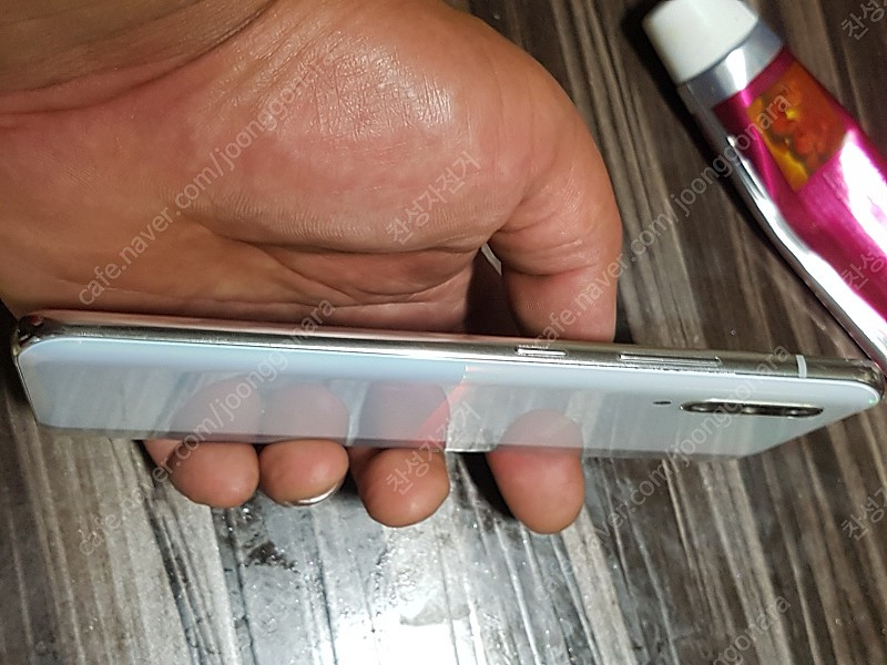 갤럭시 a90 부품용 팝니다--4