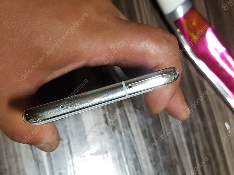 갤럭시 a90 부품용 팝니다--5