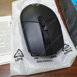 G304 로지텍 마우스