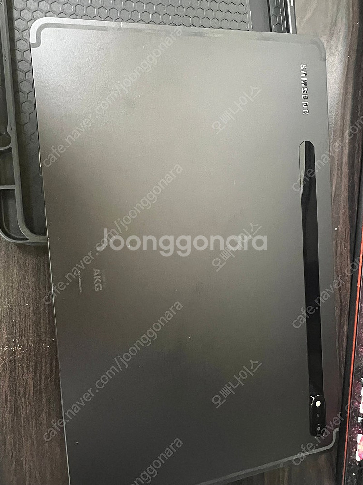 삼성전자 갤럭시탭 S8 SM-X700 (중고) 판매해요...--1