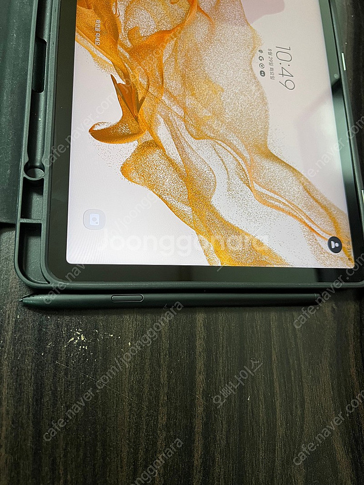 삼성전자 갤럭시탭 S8 SM-X700 (중고) 판매해요...--2