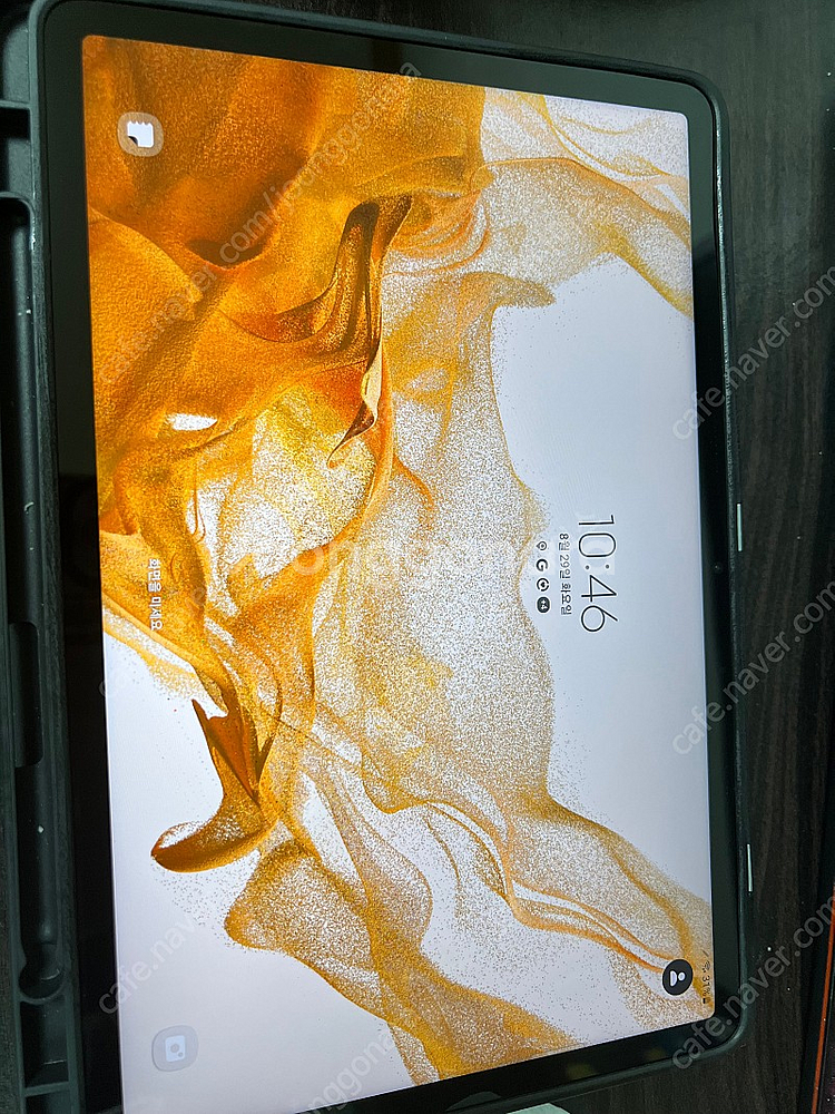 삼성전자 갤럭시탭 S8 SM-X700 (중고) 판매해요...--3