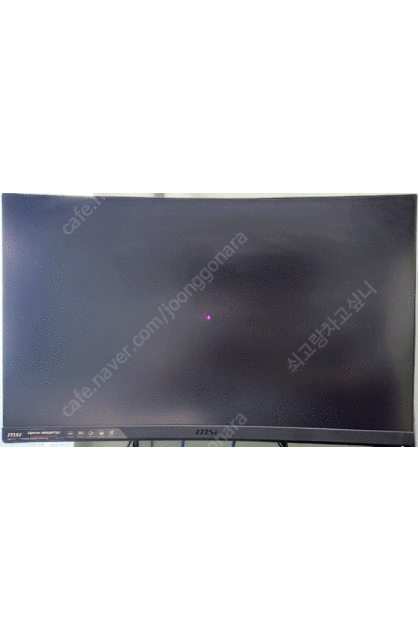 msi Optix MAG271C(27인치,144Hz)--8