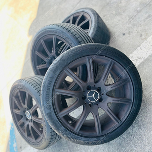 benz wheel used 판매해요