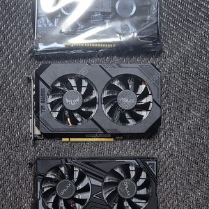 GTX 1650 3개 판매합니다.