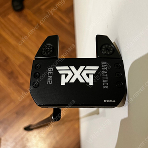 PXG 배트어텍 GEN2 퍼터 판매 (미국 공홈)