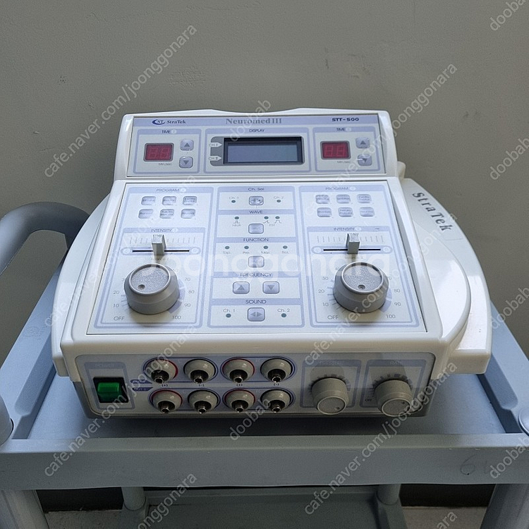 스트라텍 저주파 STT-500 2인용석션텐스 | 리빙/생활 | 중고나라