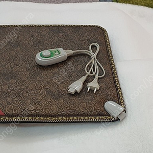 전기방석 한일웰빙바이오 전기방석 45*45cm 새상품