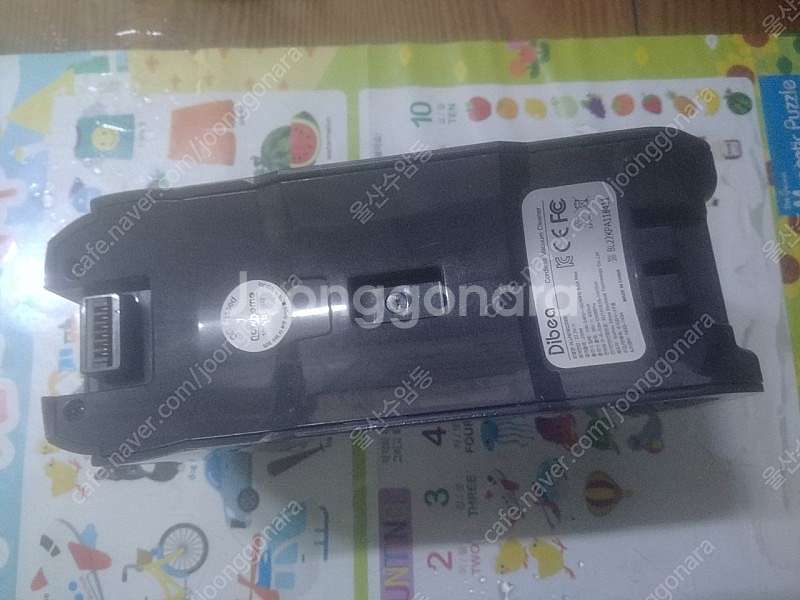 디베아 청소기 ALLNEW22000 배터리 20분 작동--5