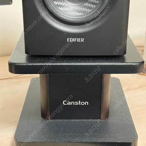 캔스톤 스피커 스탠드 팝니다