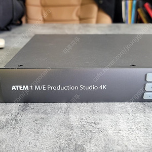 ATEM 1 M/E Production Studio 4K 판매 합니다.