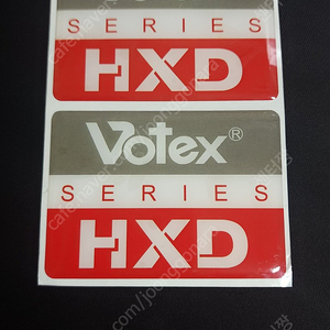 VOTEX HDX 에폭시 레이블 판매