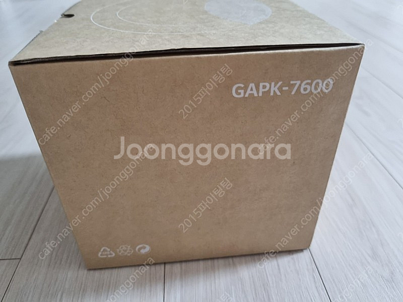 (새제품)GAPK-7600 LGU+ 공유기 증폭기--4