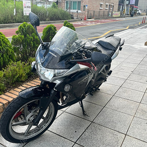 Cbr250r 혼다 (울산) 2012년식