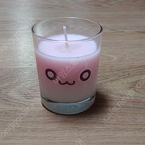 메이플스토리 핑크빈 양초 캔들 판매합니다