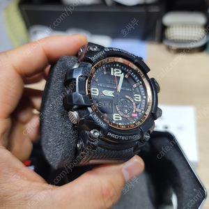 G-shock 머드마스터