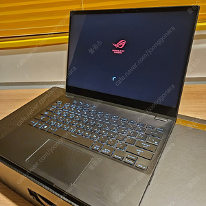 ASUS ROG Flow X13 GV301RA-LJ039W 라이젠 R7/Win11