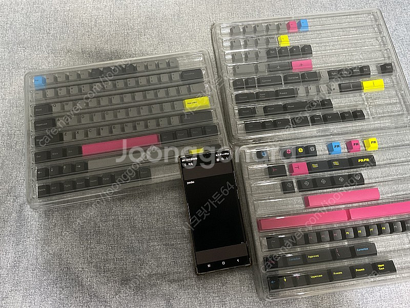 GMK Prepress 키캡 판매--0