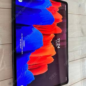 갤럭시탭 S7+ 플러스 256GB LTE 모델