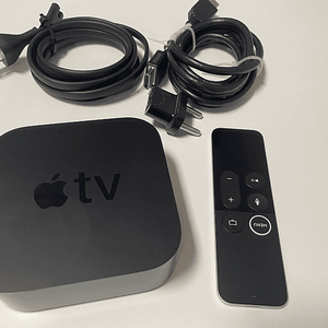 애플티비 Apple TV 4K(1세대) A1842