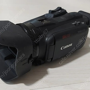 캐논 VIXIA HF G50 4k 캠코더 동영상카메라 캠코더 유투브용