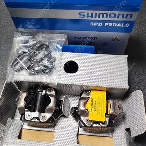 시마노 PD-M520 MTB 클릿페달 판매