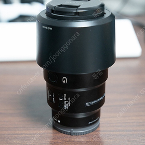 FE 90mm F2.8 Macro G OSS