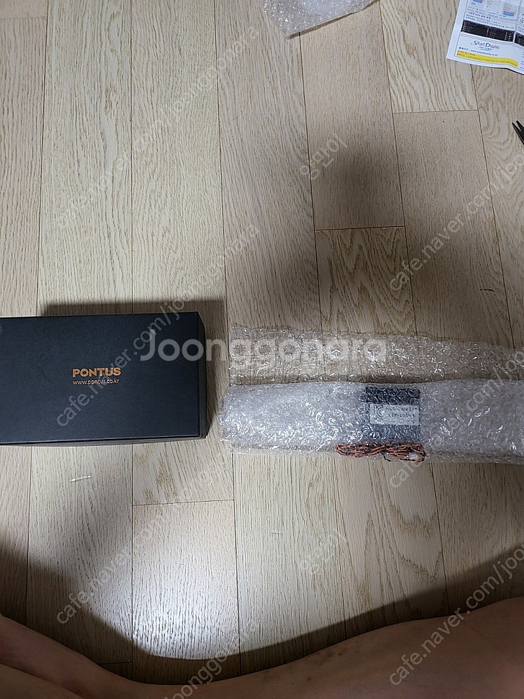폰터스 v200 플러스 (캔모듈 포함)--4
