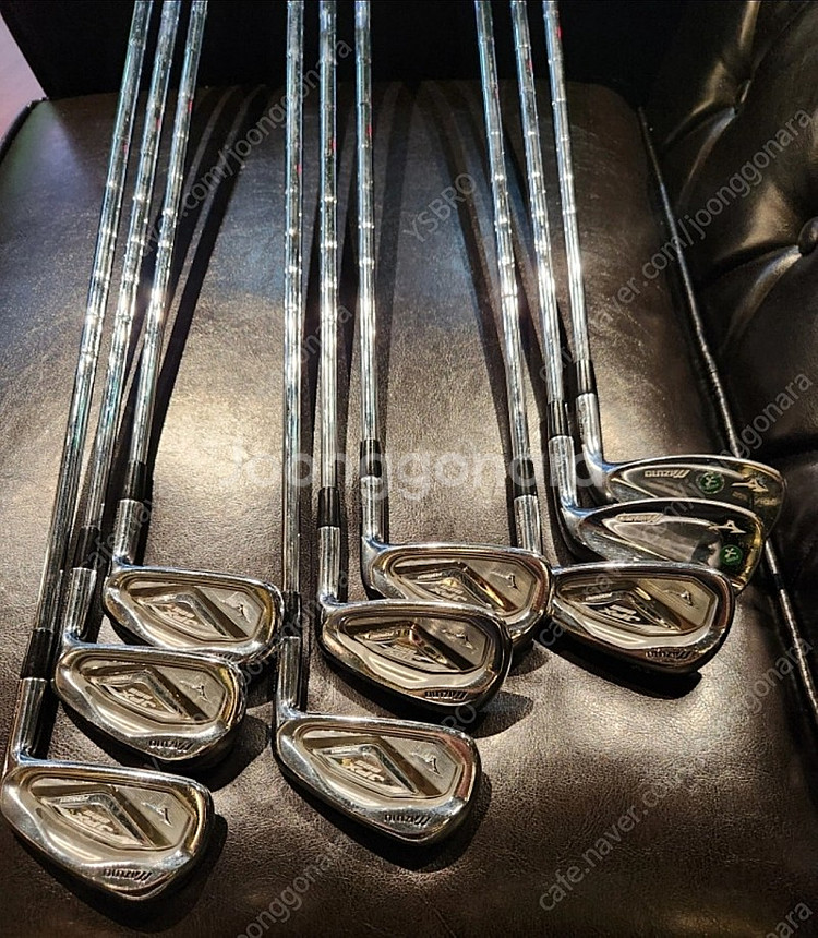 정품 미즈노 JPX825 아이언풀세트--0