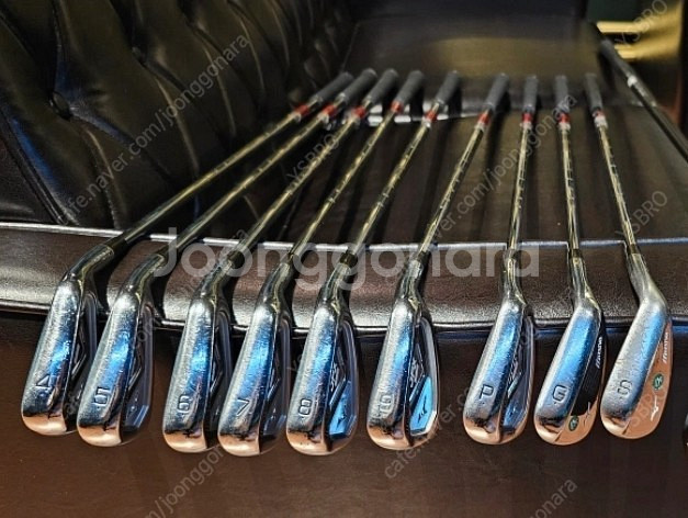 정품 미즈노 JPX825 아이언풀세트--1