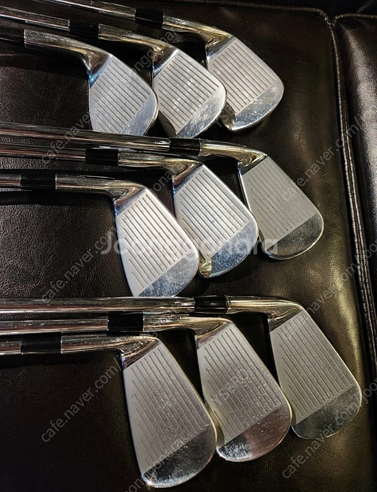 정품 미즈노 JPX825 아이언풀세트--2