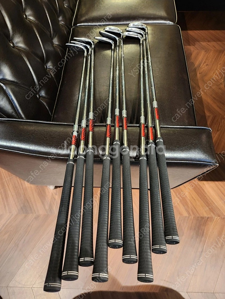 정품 미즈노 JPX825 아이언풀세트--3